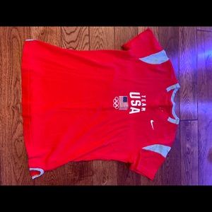 Team USA tshirt